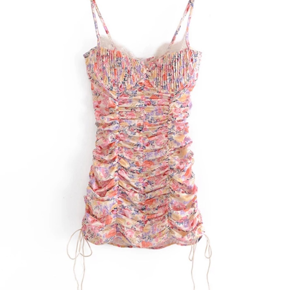 For Love and Lemons VS Dress Dupe